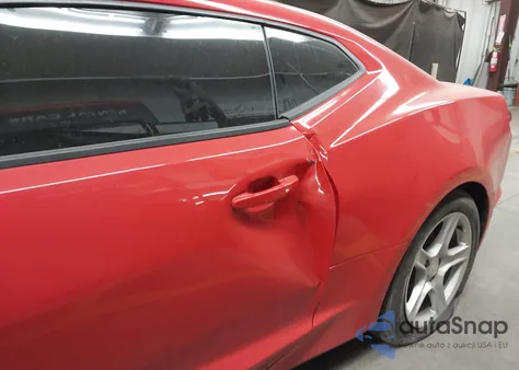 2020 Chevrolet Camaro Rwd 1Lt z USA, uszkodzony, nr VIN 1G1FB1RX2L0122527